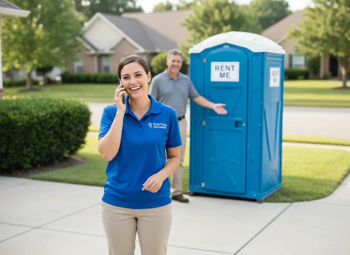Portable Toilet Rental Souderton, PA FAQs